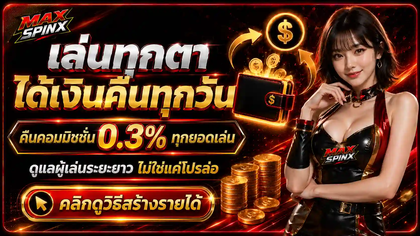 MAXSPINX pro2