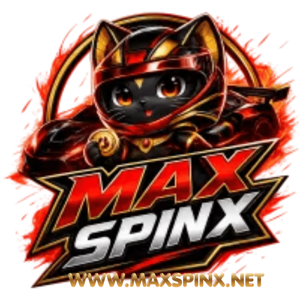 MAXSPINX logo